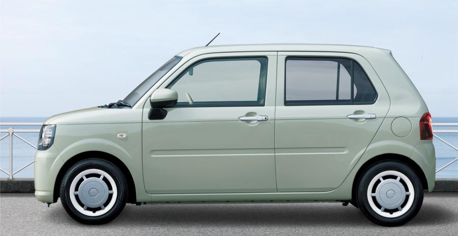  Daihatsu Mira Tocot 2018 года  (фото 6 из 14)